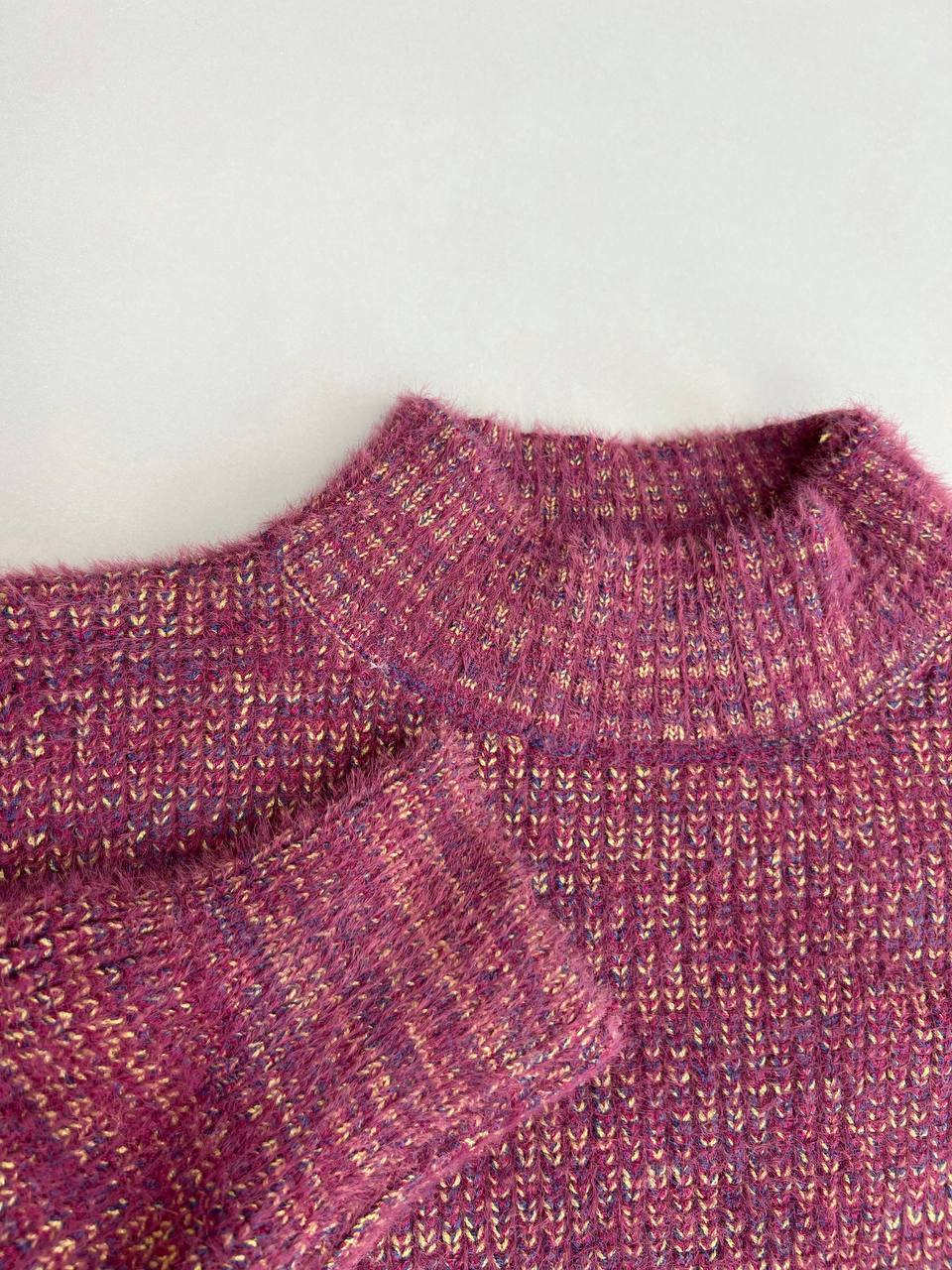 پلیور بافت پایین ریش کد 3026