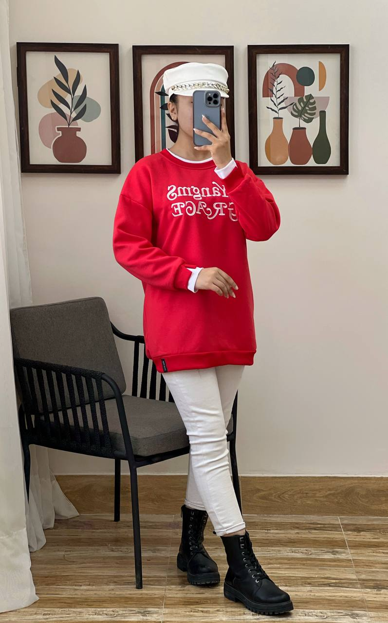 بلوز دورس تو کرک کد 3031