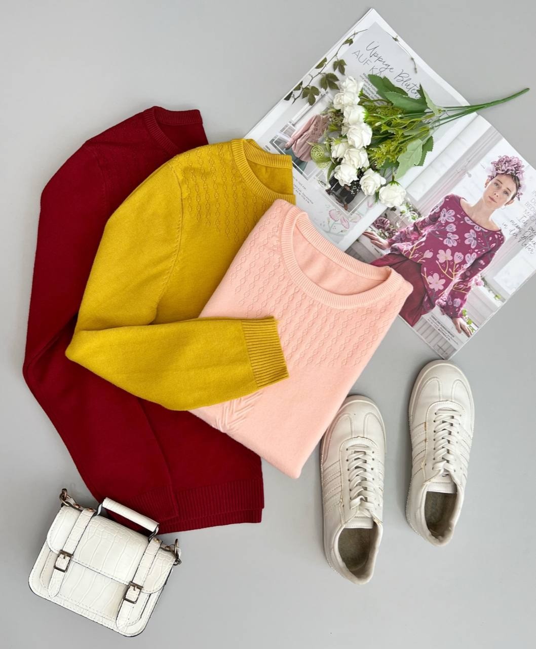 پلیور بافت گپ مدل 3 کد 3034