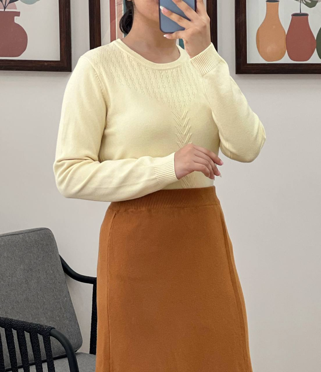 پلیور بافت گپ مدل 3 کد 3034