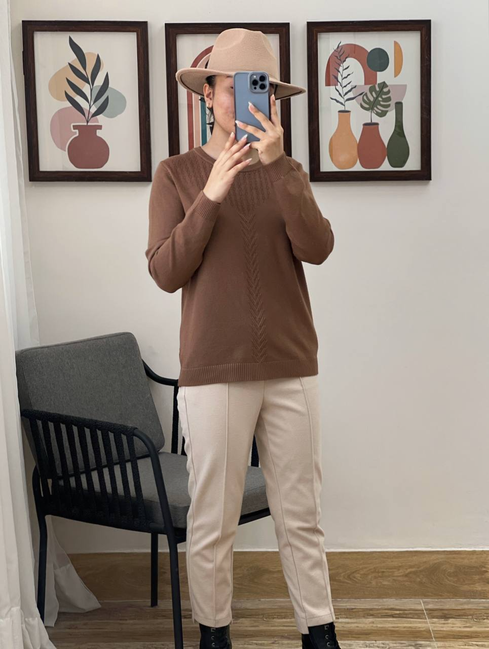 پلیور بافت گپ مدل 3 کد 3034