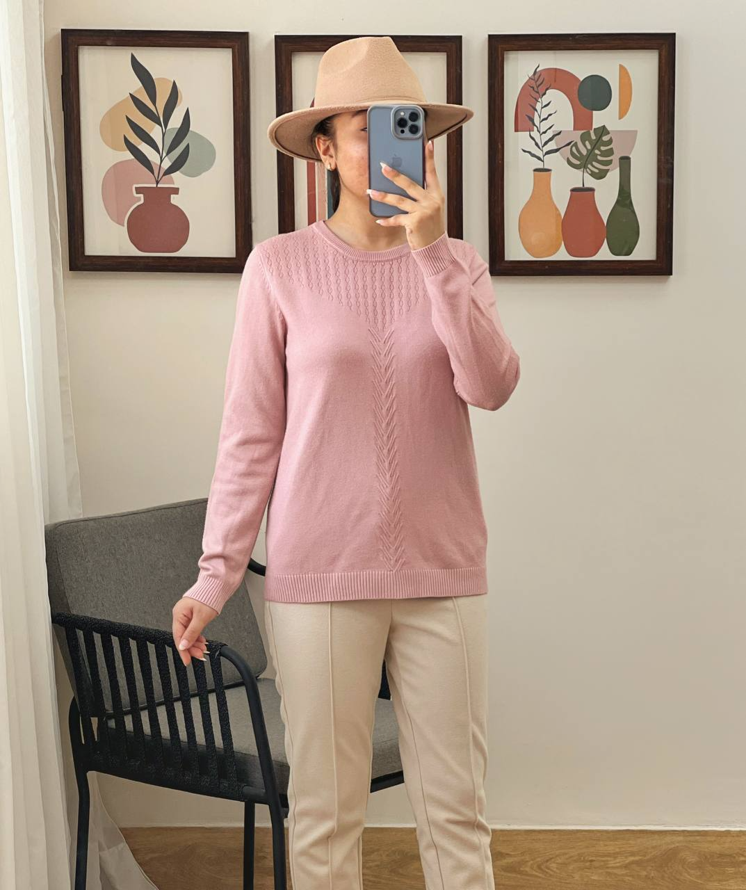 پلیور بافت گپ مدل 3 کد 3034