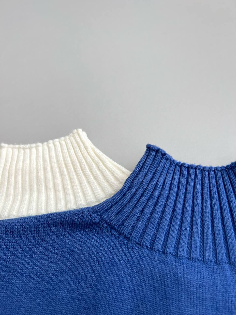 پلیور بافت آستین گلدوزی پنج رنگ کد 3037