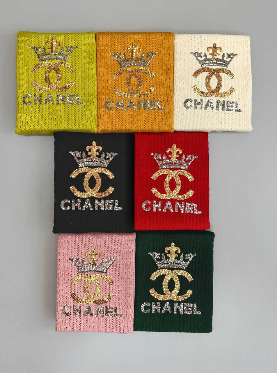 پلیور بافت بوکله پولک دوزی کد 3043