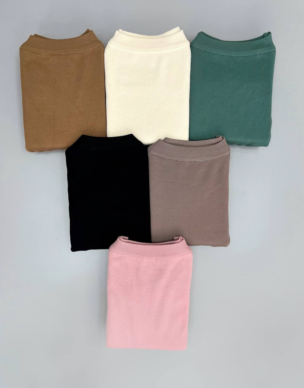 پیراهن بافت آستین مچی کد 3044