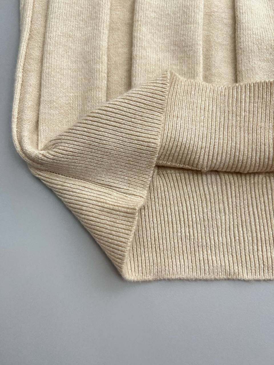 پلیور بافت سنجاق قلب کد 3057