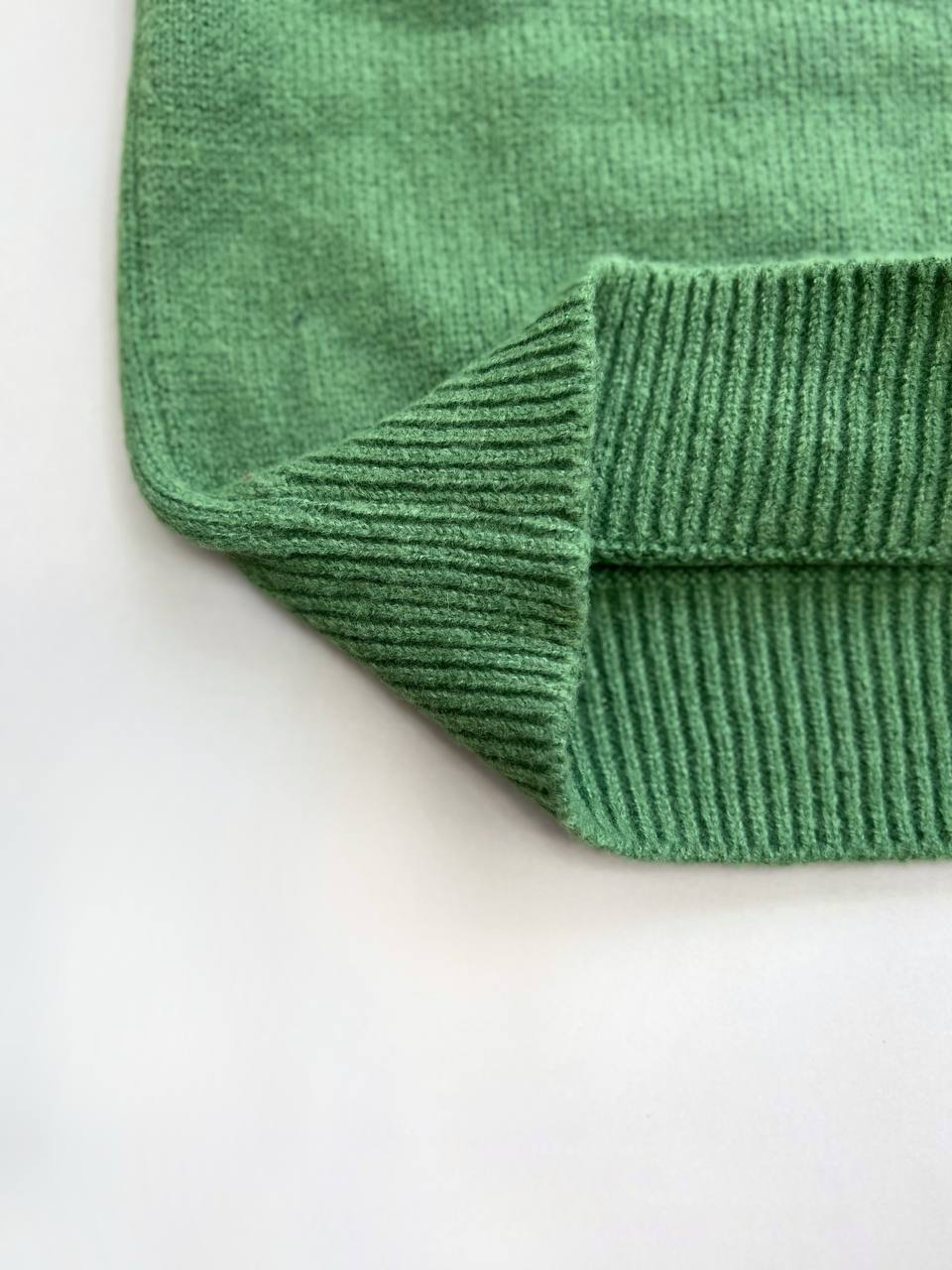 پلیور بافت گلدوزی گل برجسته کد 3065