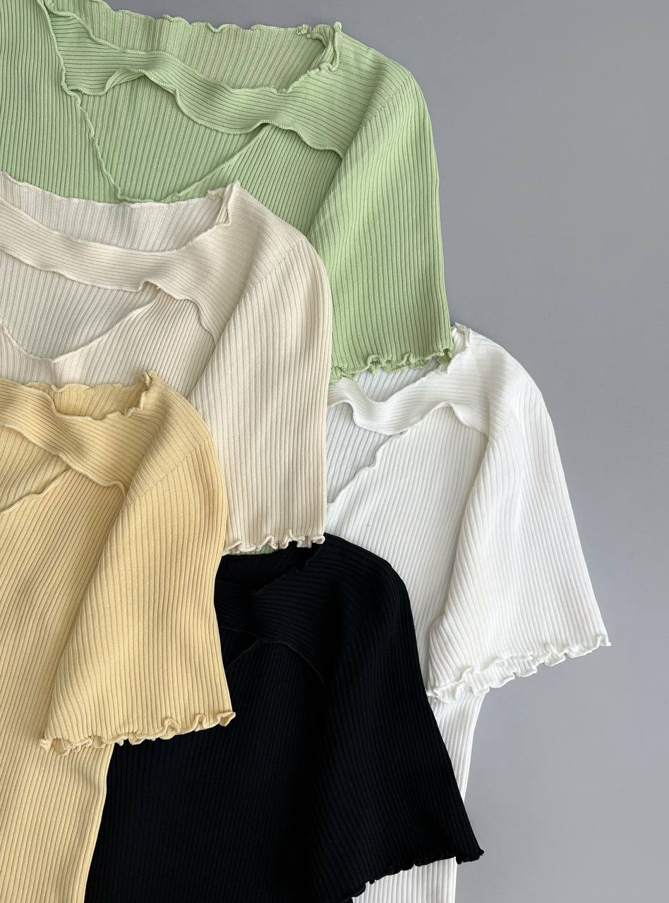 تیشرت کبریتی یقه هفت کد 3084