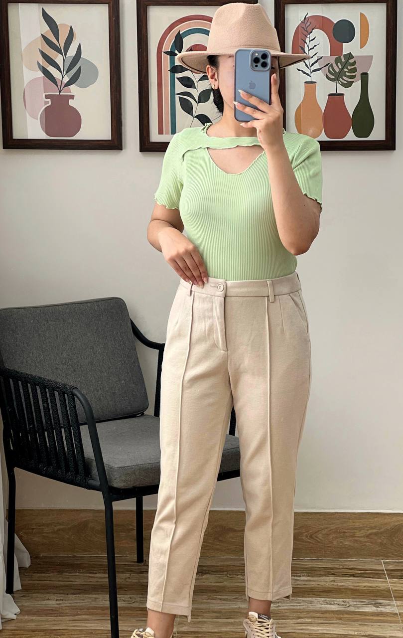 تیشرت کبریتی یقه هفت کد 3084