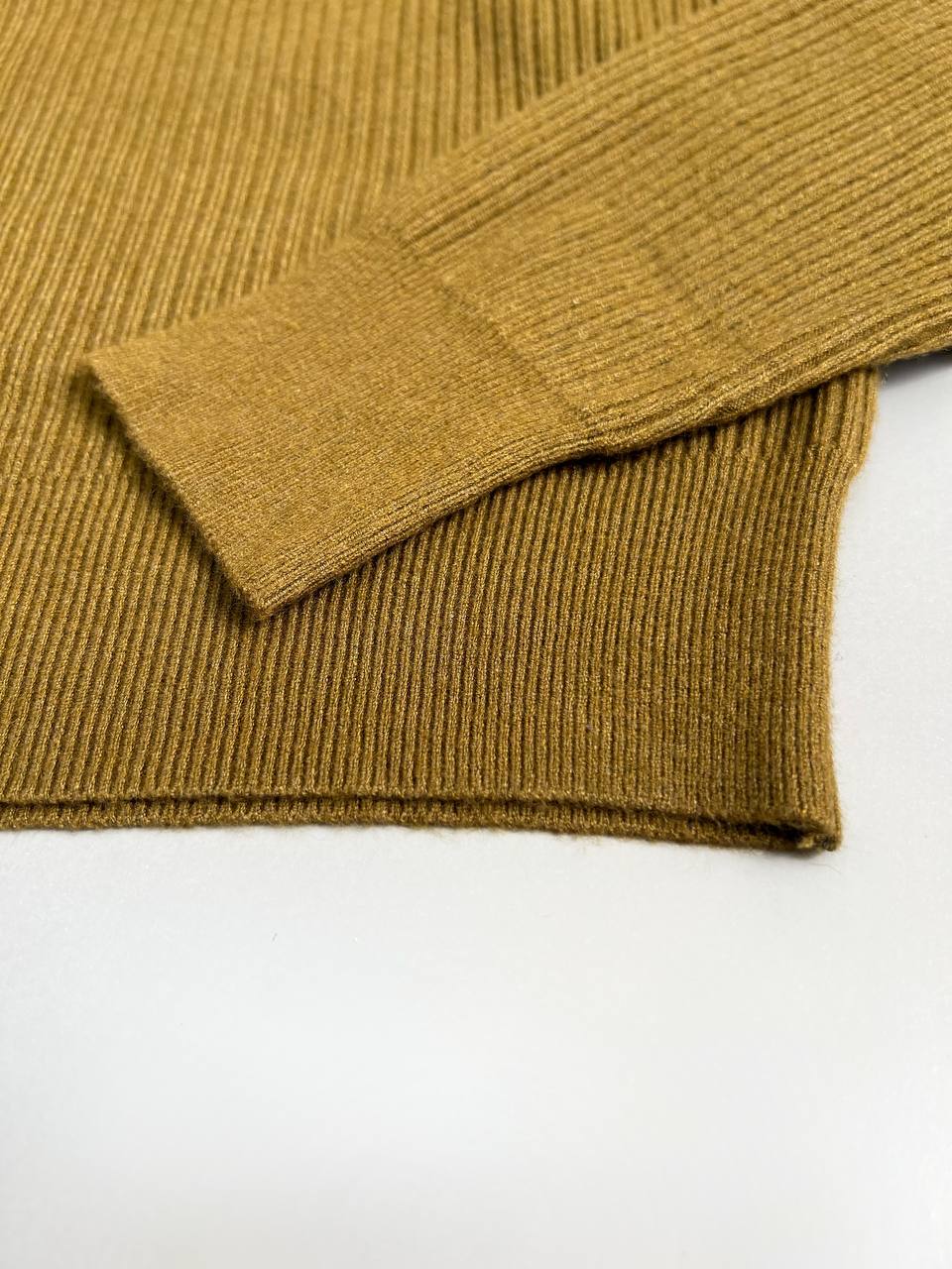 پلیور بافت یقه گرد 2 رنگ کد 3085