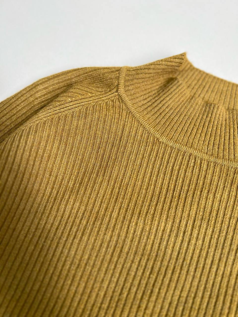 پلیور بافت یقه گرد 2 رنگ کد 3085