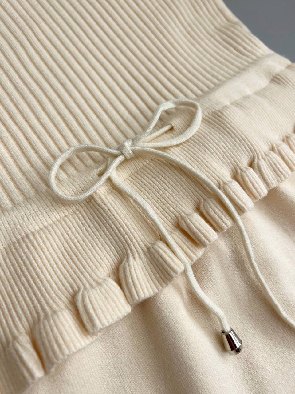 پیراهن کمر چین گت دار کد 3086