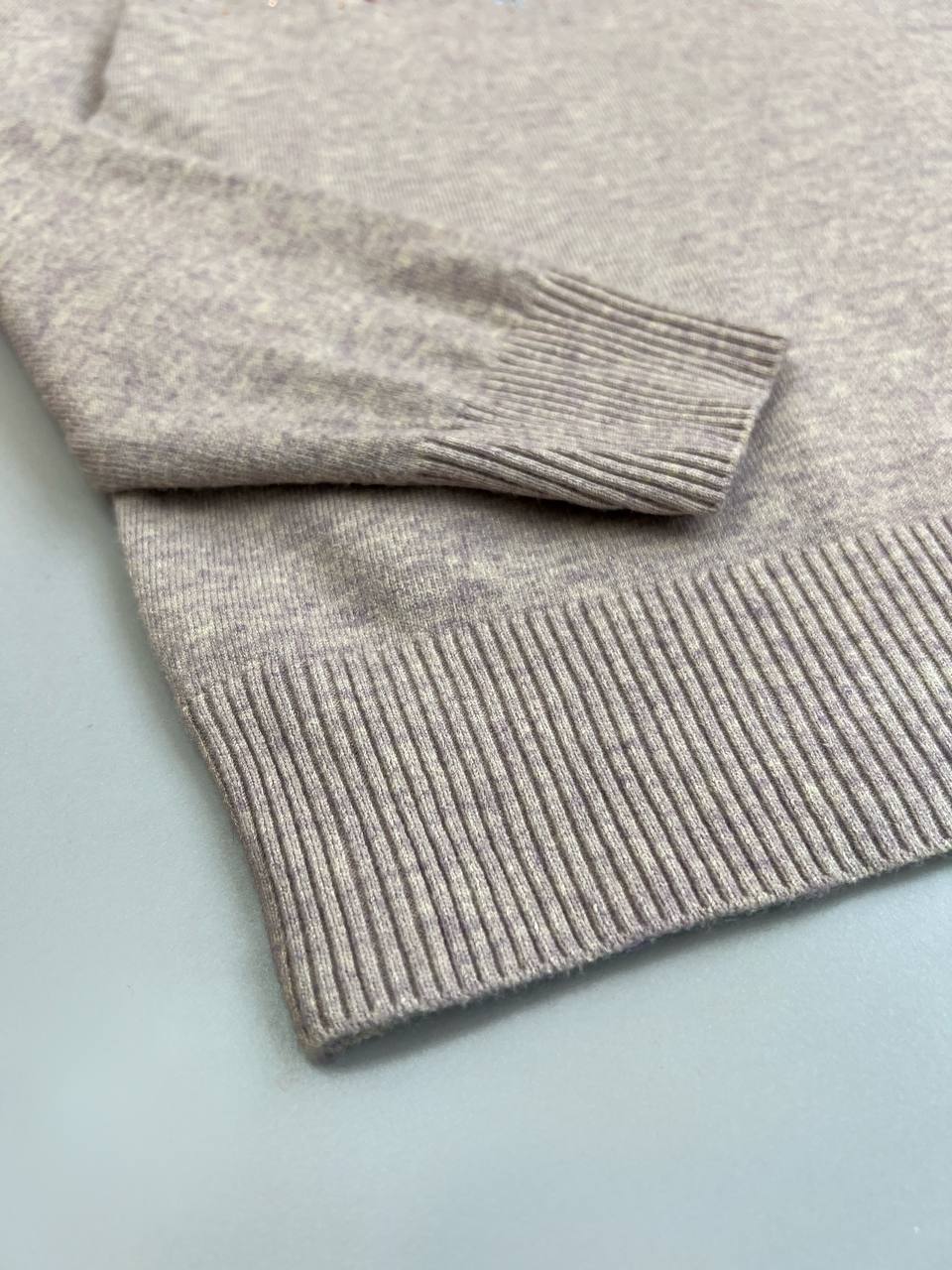 پلیور بافت گلدوزی و نگین کاری کد 3088