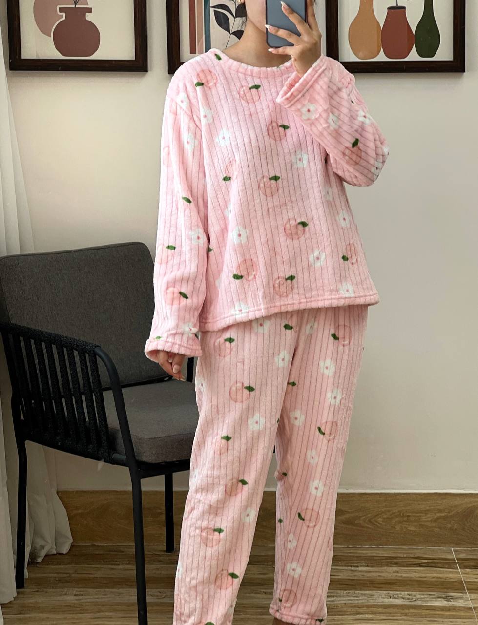 ست هلویی کد 3089