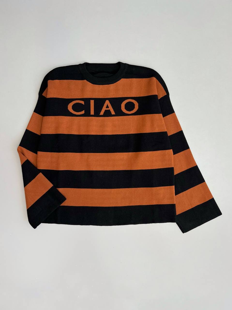 پلیور بافت راه راه CIA0 کد3099