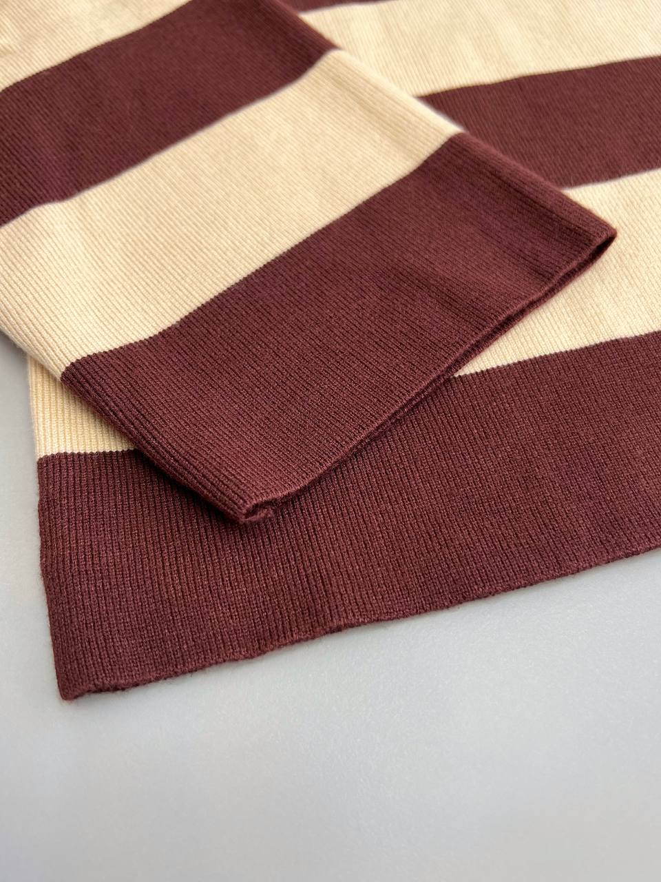 پلیور بافت راه راه CIA0 کد3099