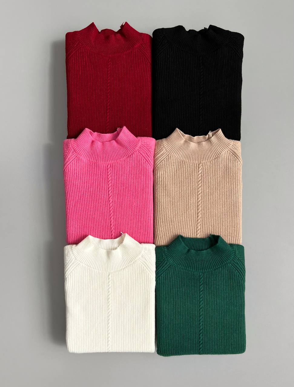 پلیور بافت استین گلدوزی و مروارید دوزی کد 3102