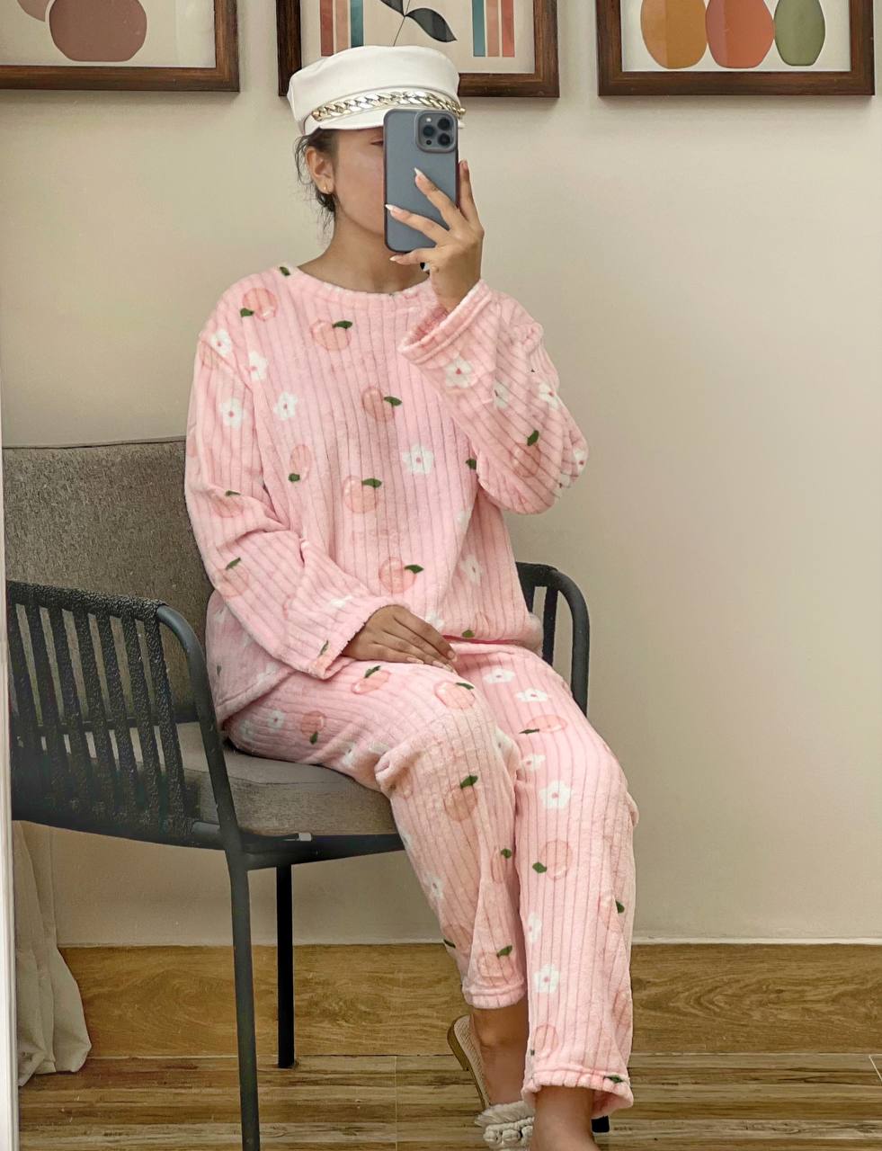 ست هلویی کد 3108