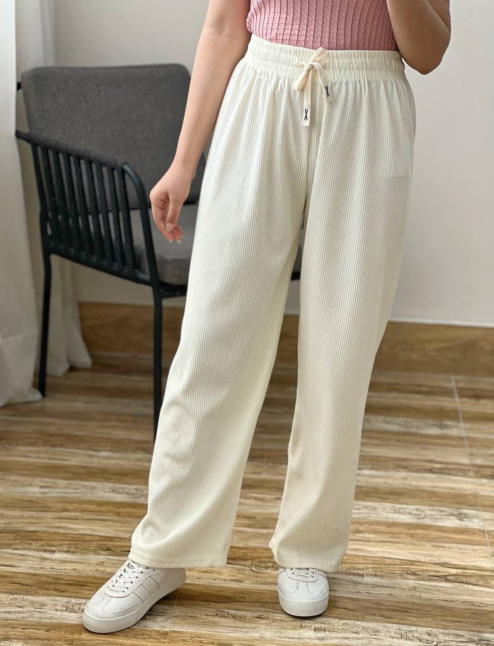 شلوار نیم بگ کبریتی کد 3120