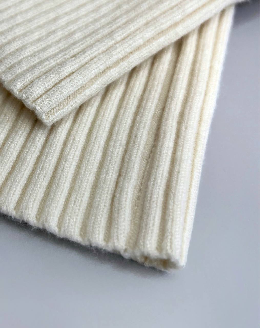 پلیور بافت یقه اسکی کد 3125