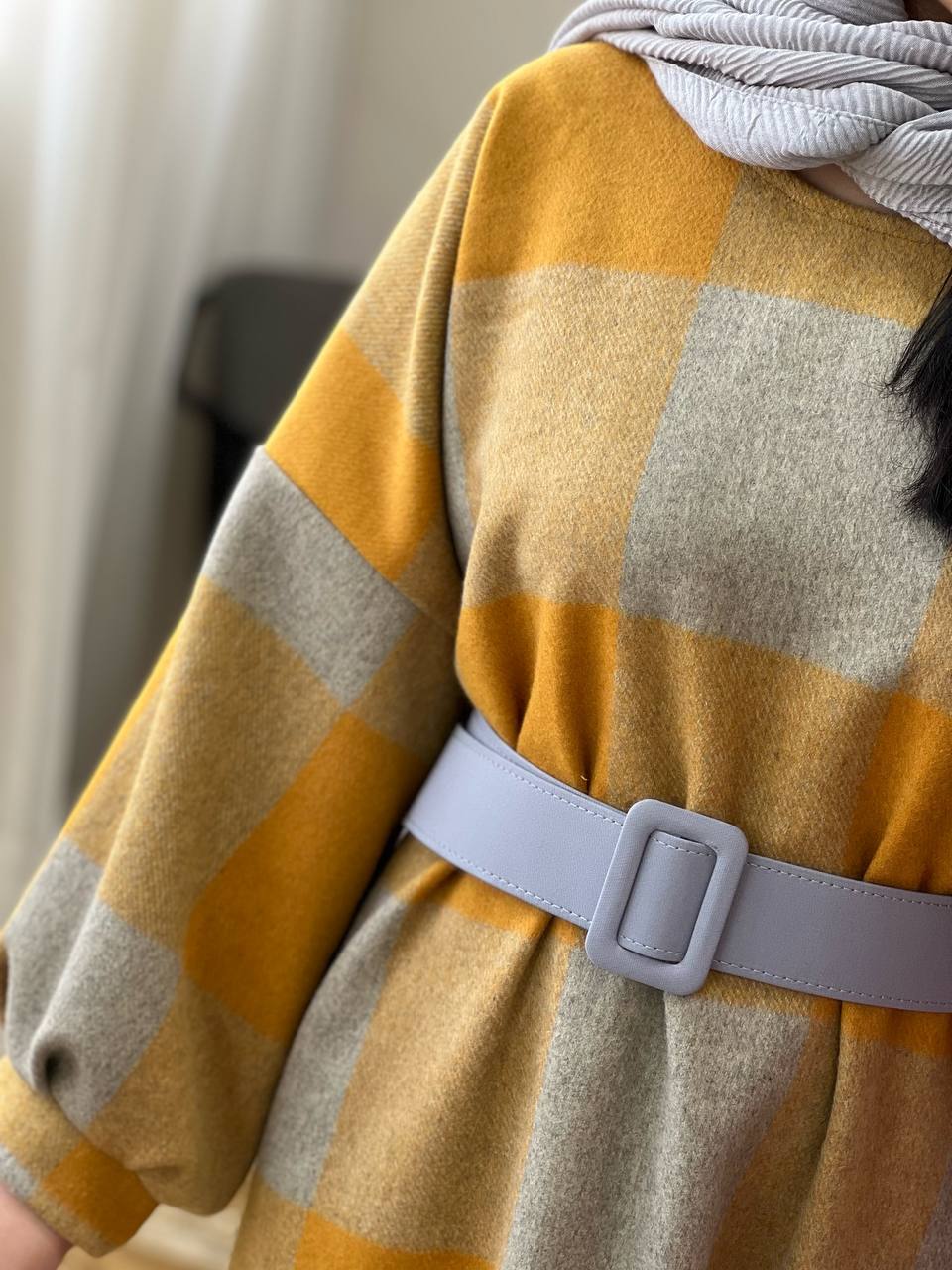 کفتان پشمی دو طرح کد 3127