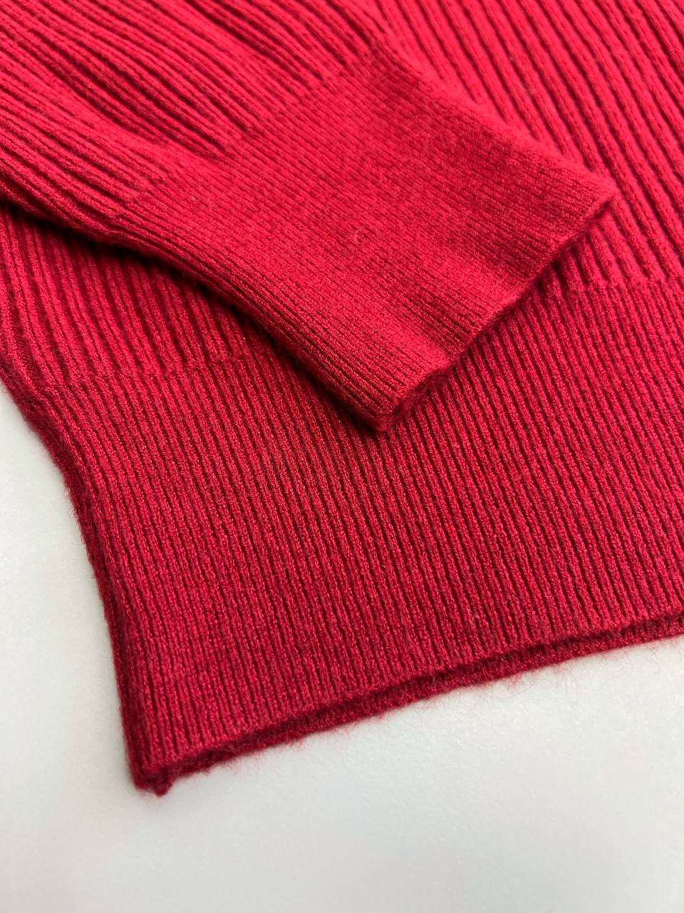 پلیور بافت یقه اسکی کد 3136