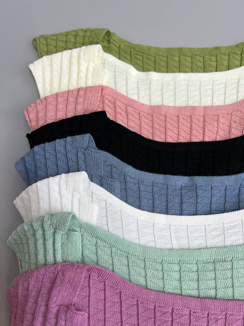 تاپ بافت سه دکمه کد 3144