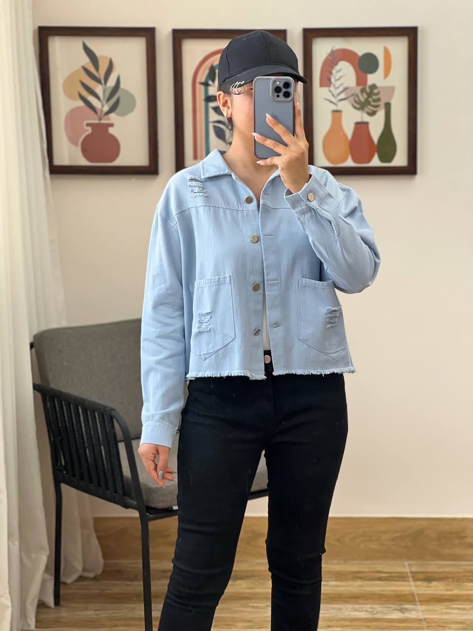 کت کتان زاپدار کد 3147