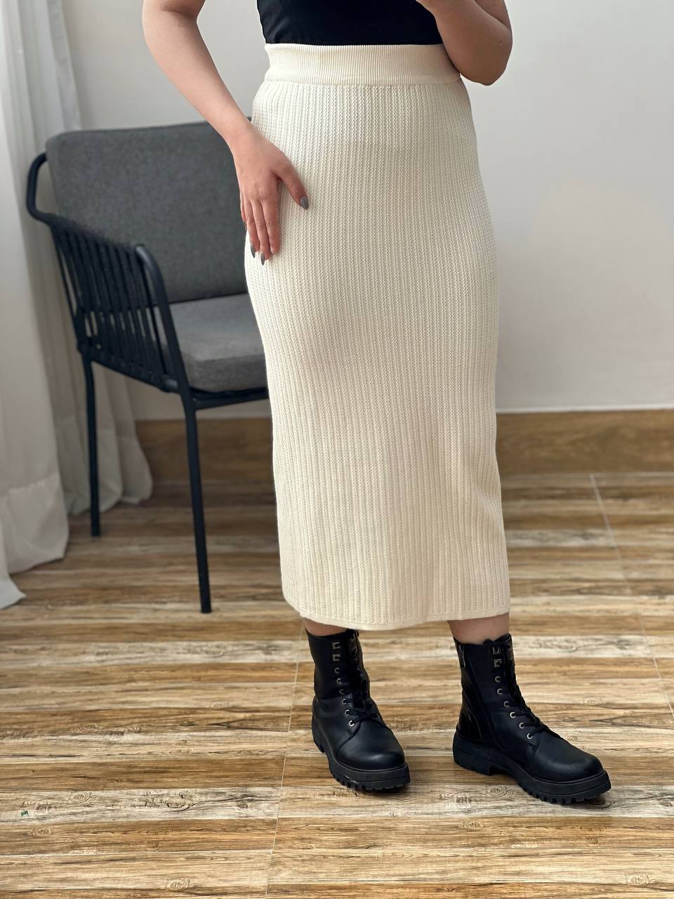 دامن بافت کد 3150