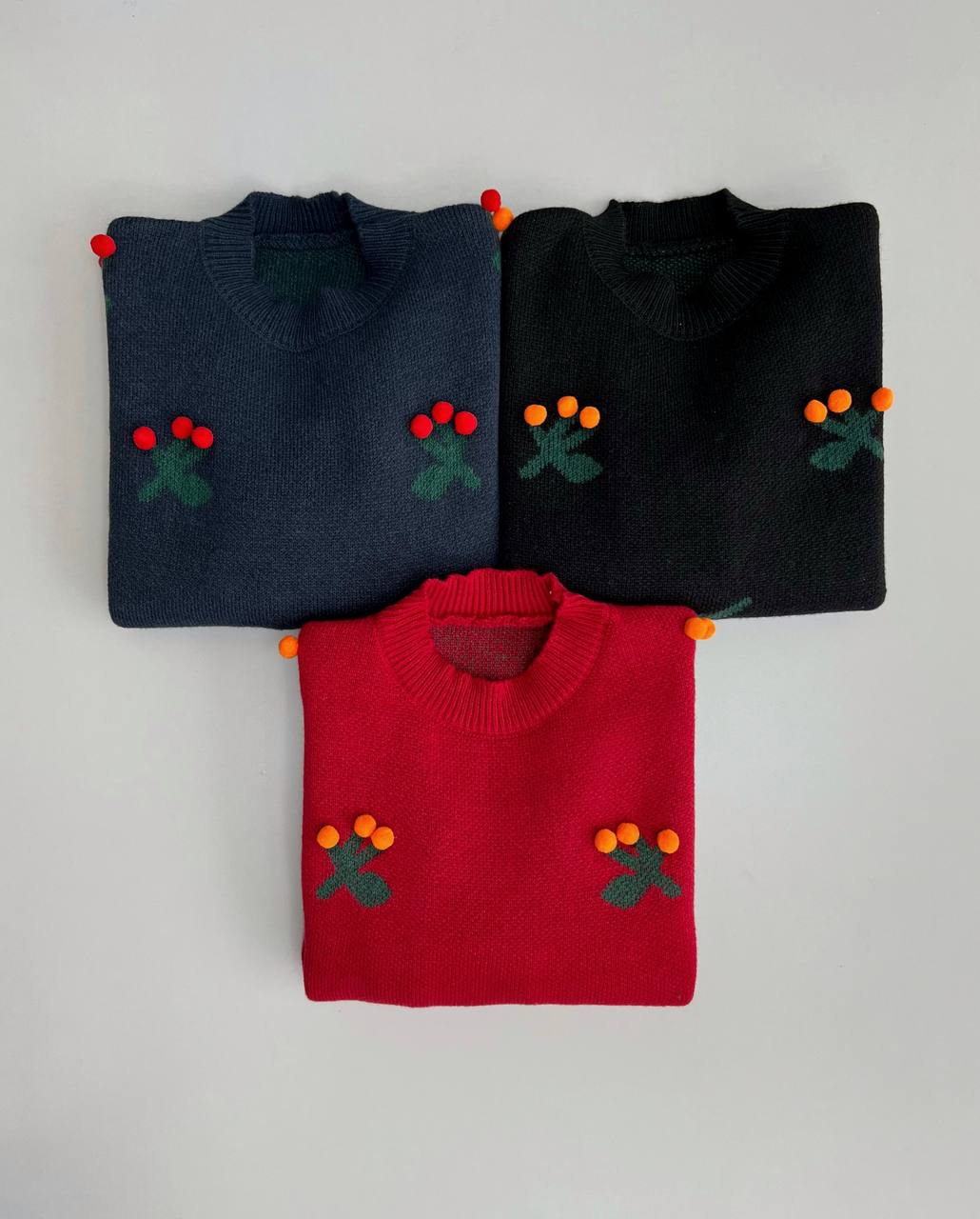 پلیور بافت آلبالو کد 3156