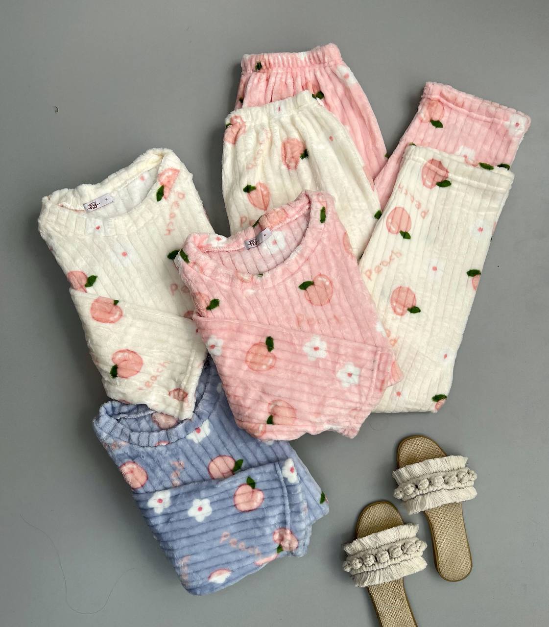 ست هلویی کد 3160