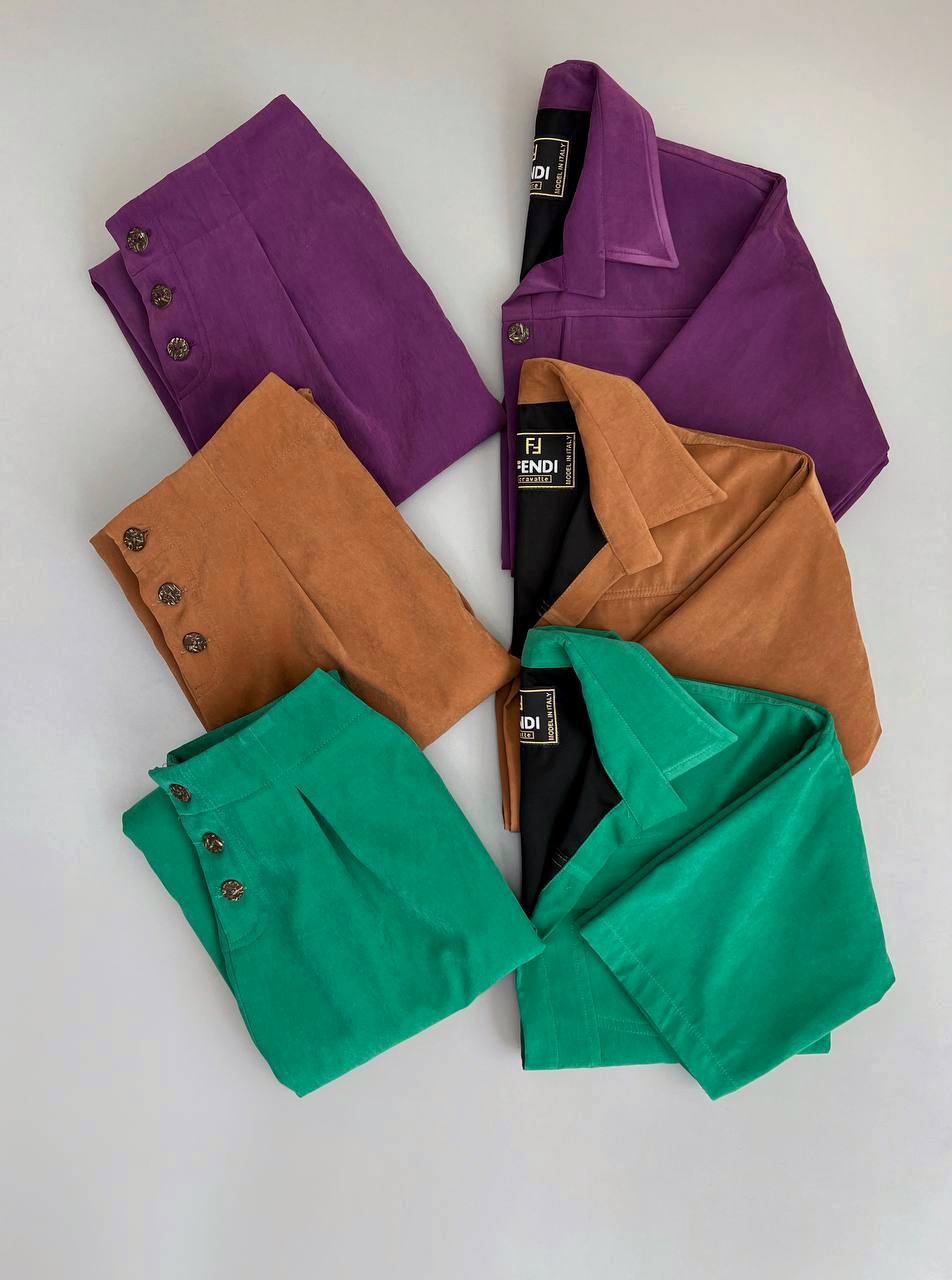 ست کت و دامن کد 3162