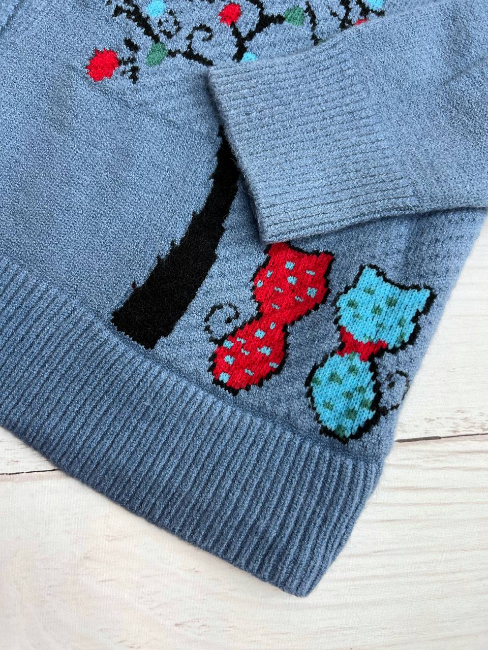 ژاکت بافت دکمه رنگی 2 کد 3187