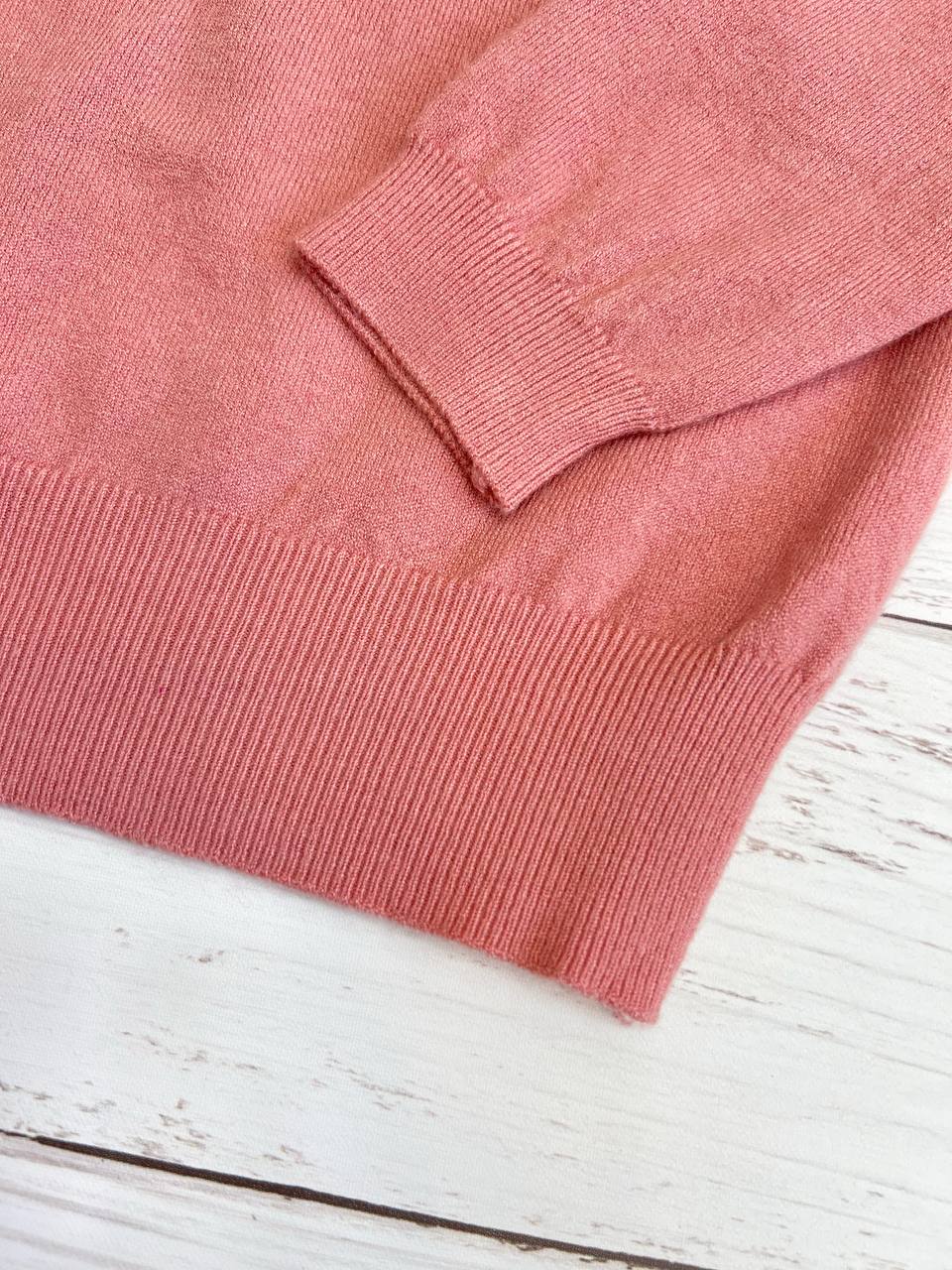 پلیور بافت تک جیب ساده کد 3192