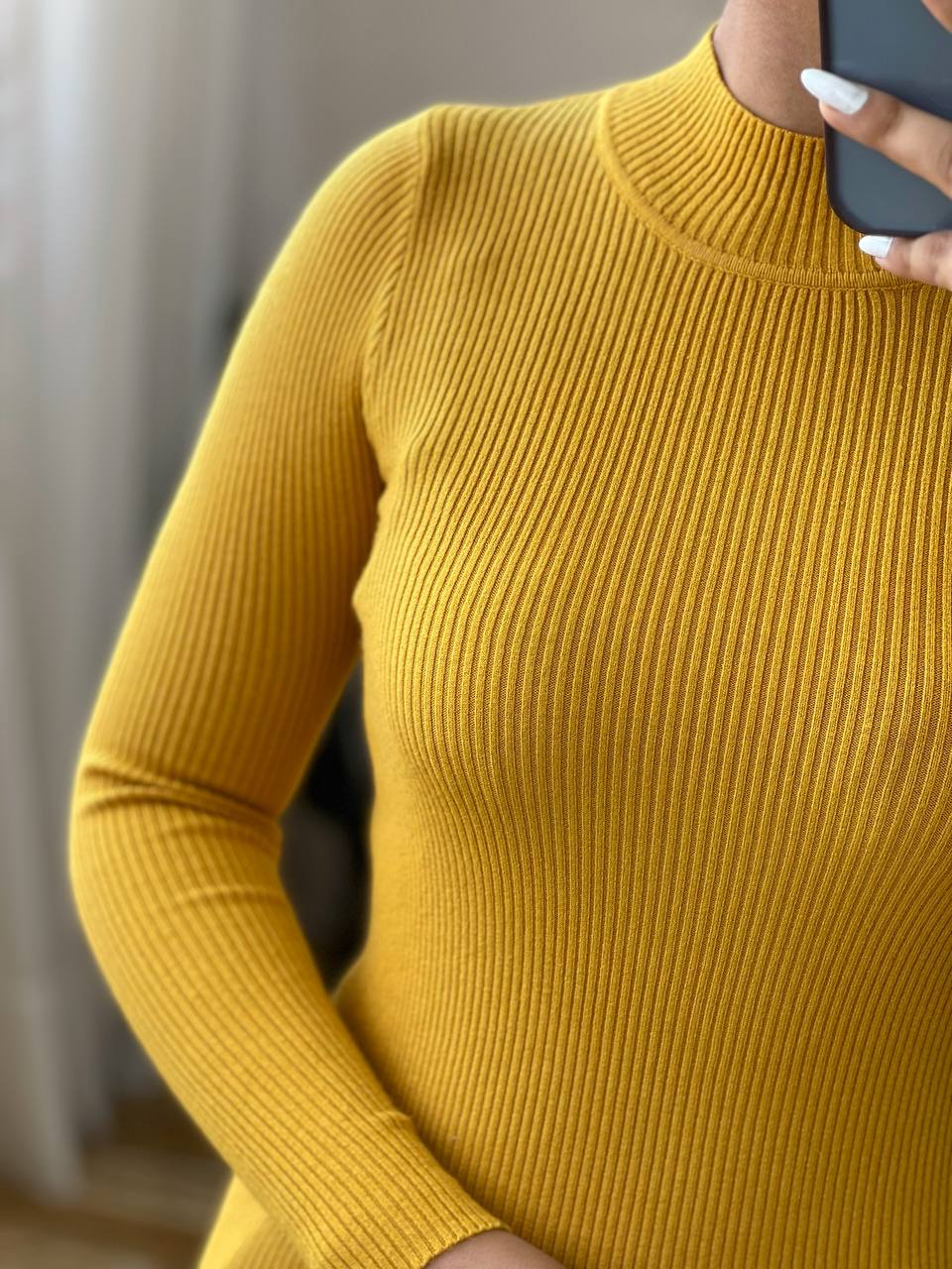 پلیور بافت ساده کد 3204