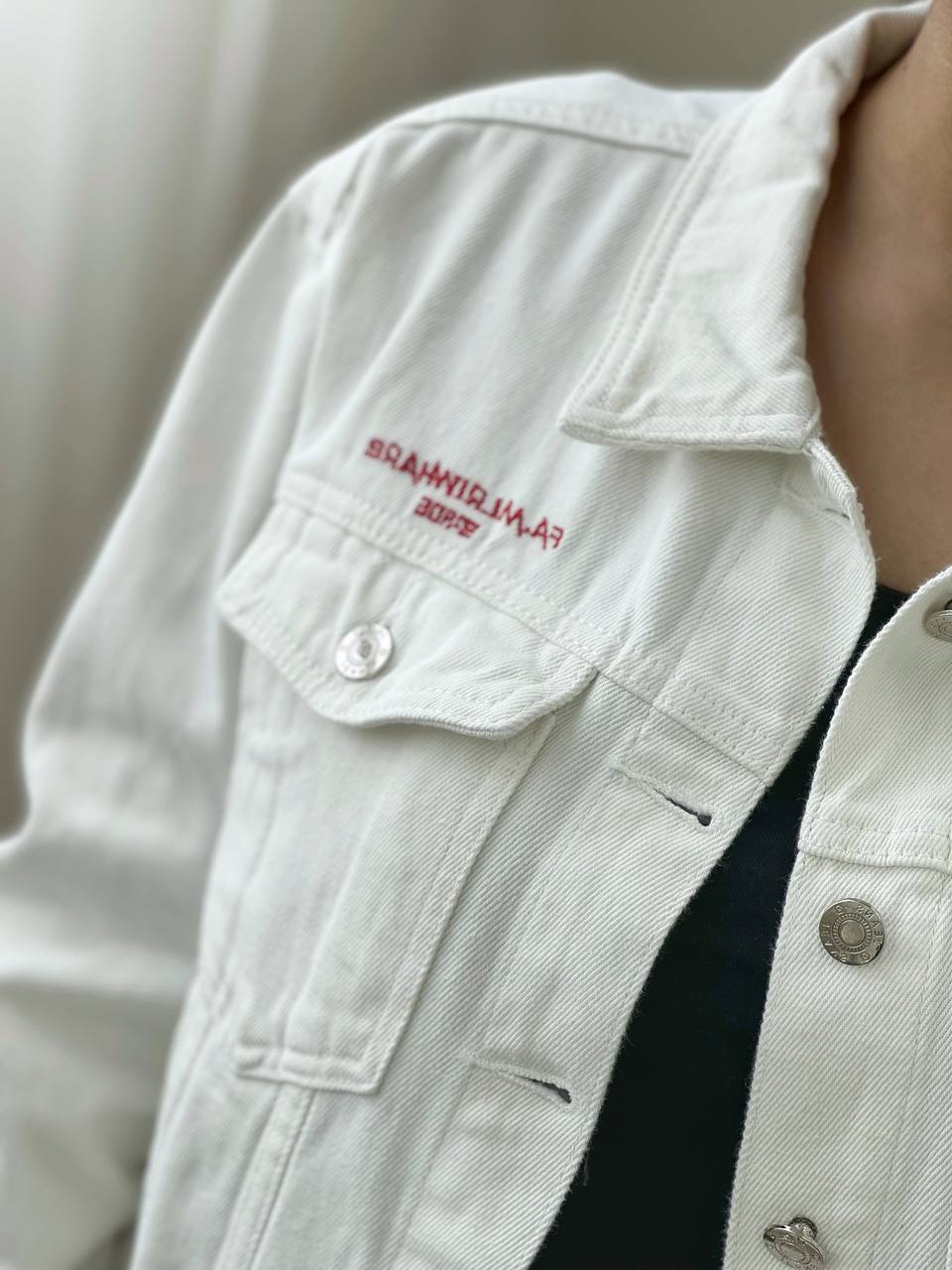 کت جین space کد 3208