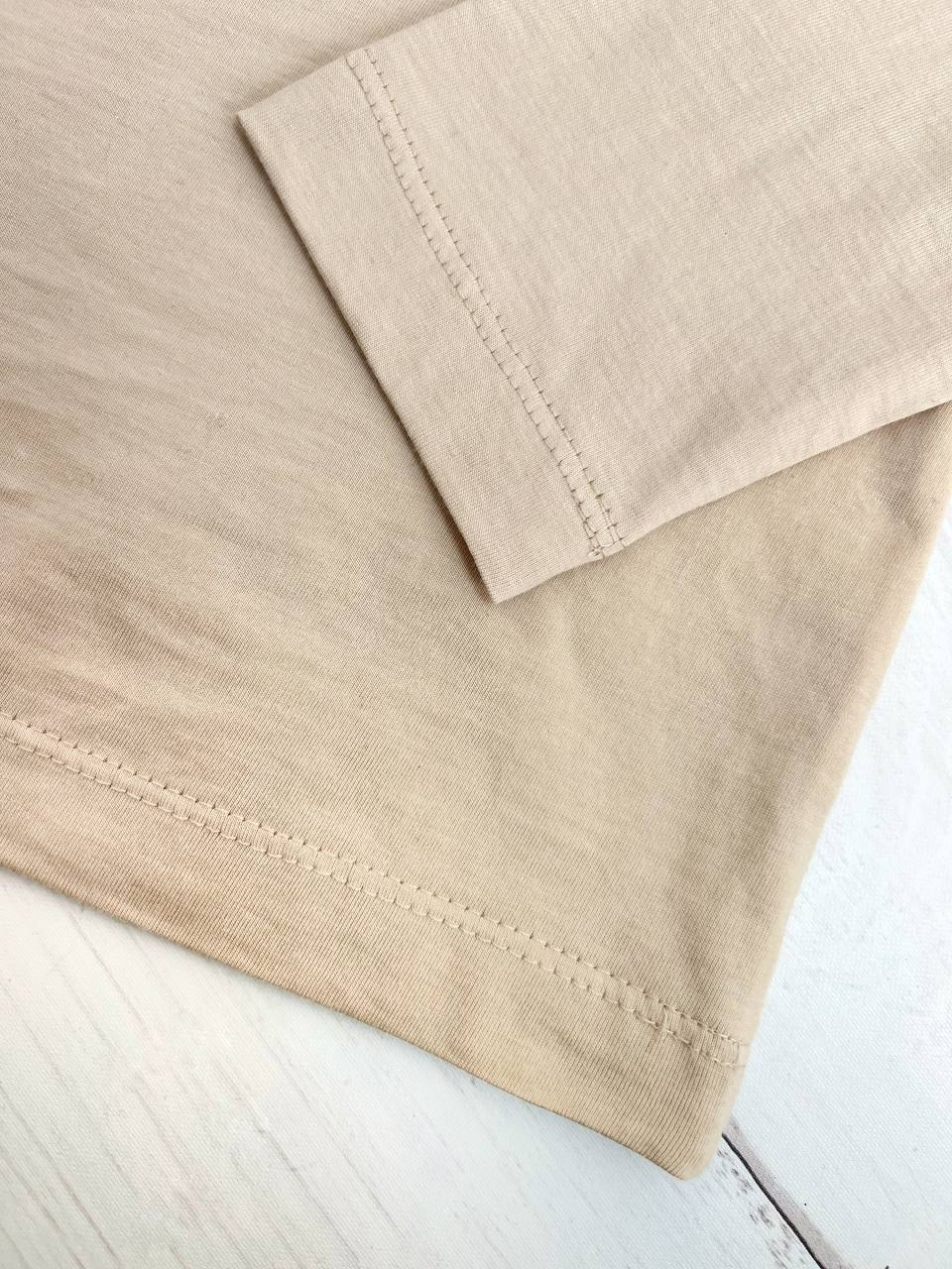 بلوز نخ و پنبه یقه گرد کد 3213