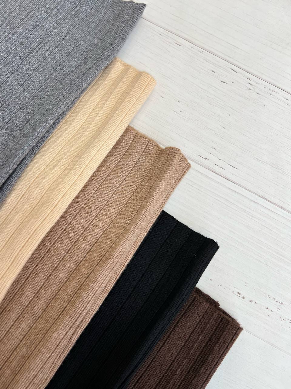 شلوار بافت بگ کد 3214