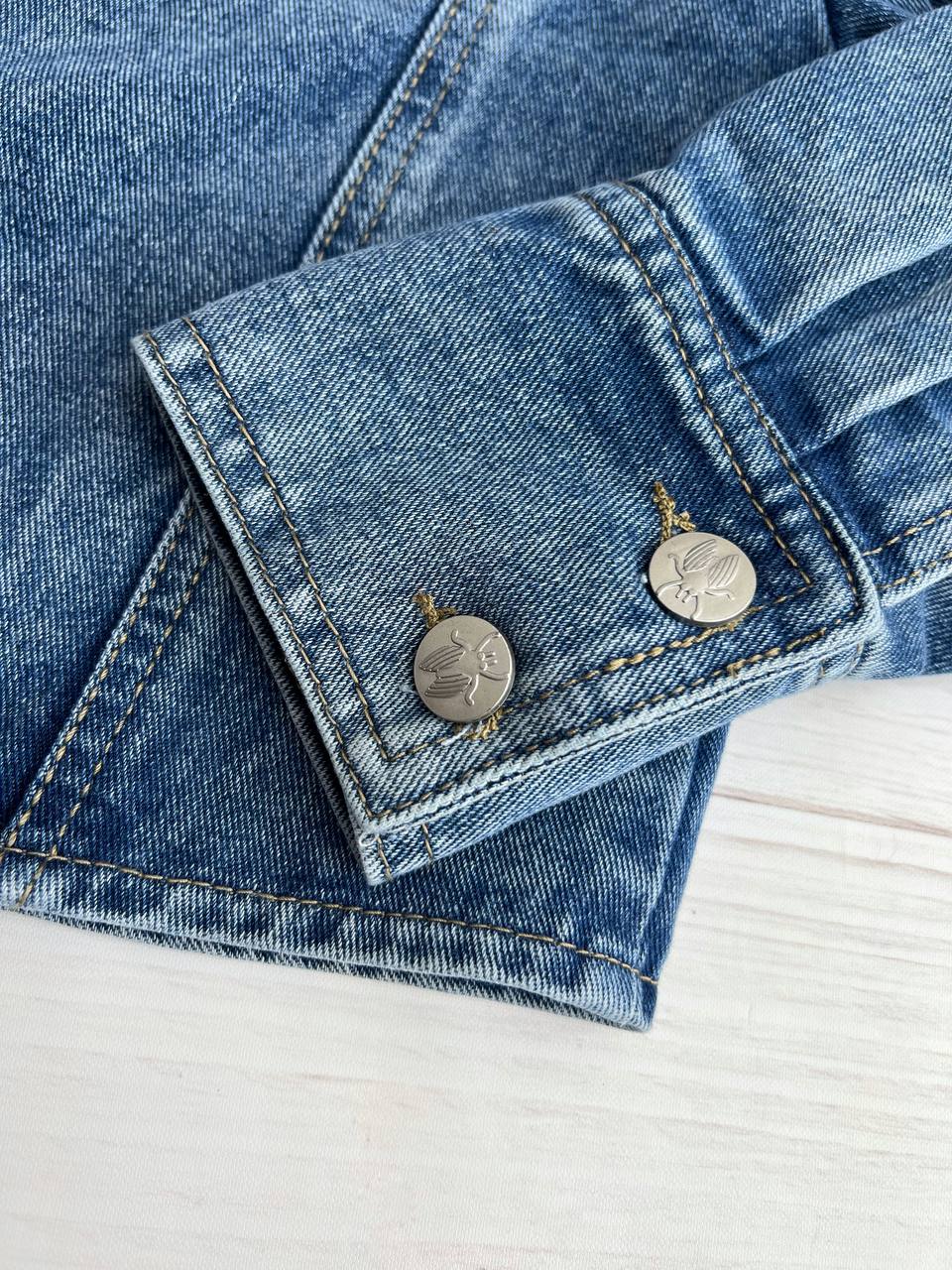 کت جین کد 3220