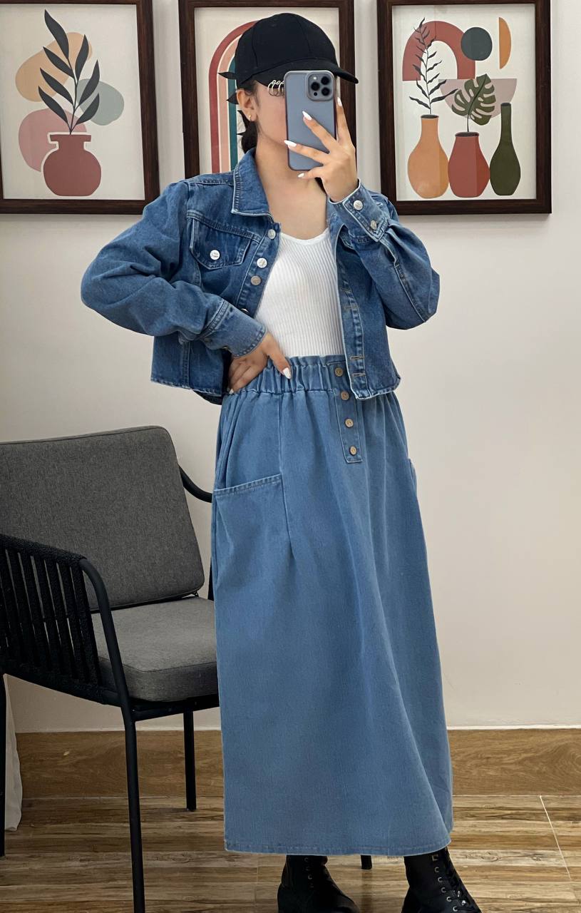 کت جین کد 3220