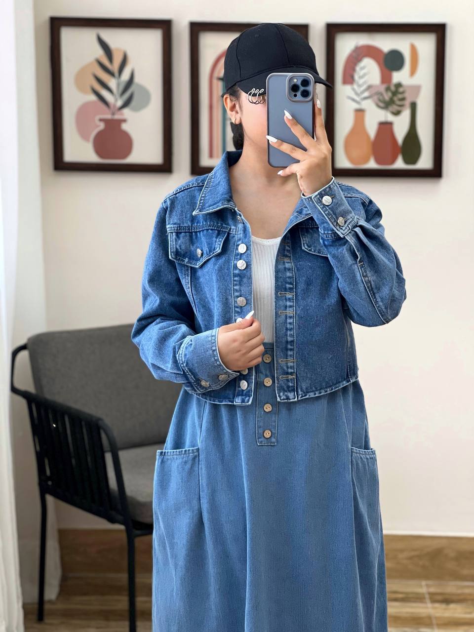 کت جین کد 3220