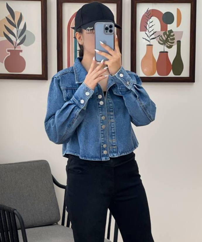 کت جین کد 3220