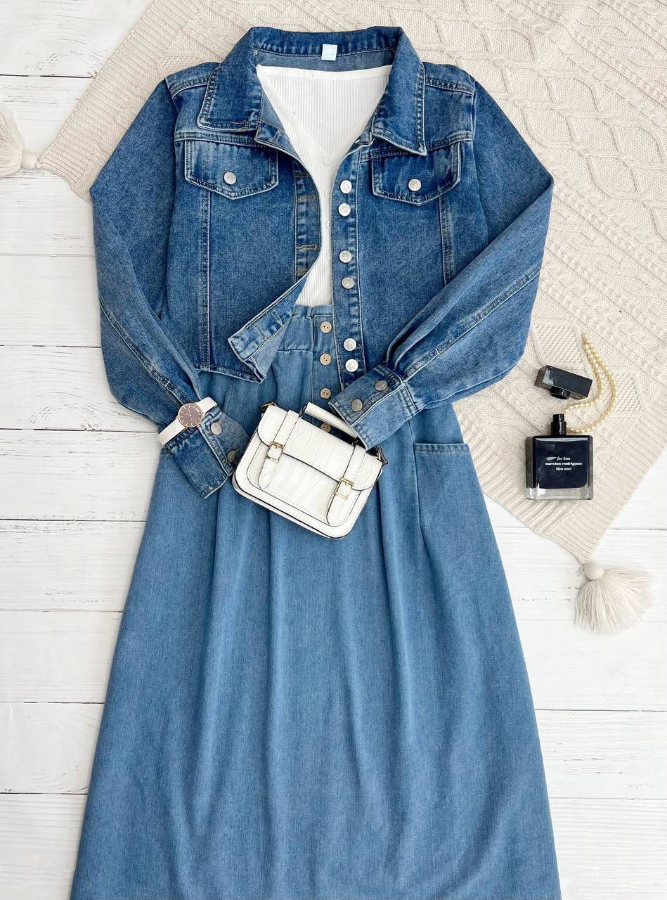 کت جین کد 3220