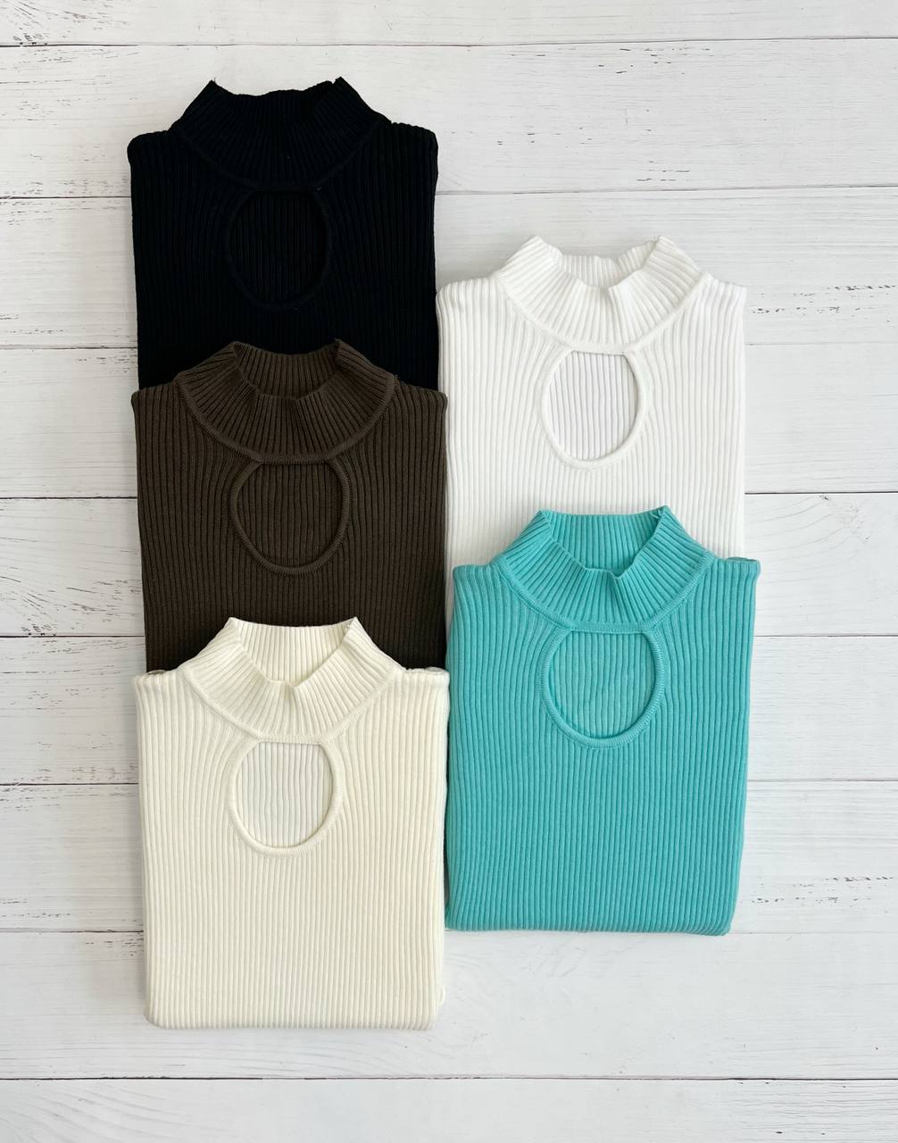 پلیور سر شانه چین کد 3223