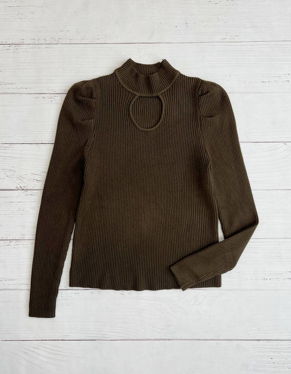 پلیور سر شانه چین کد 3223