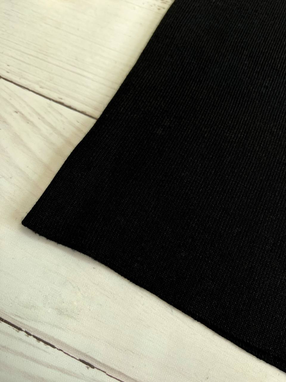 پیراهن بافت آستین مچی تکرنگ کد 3229