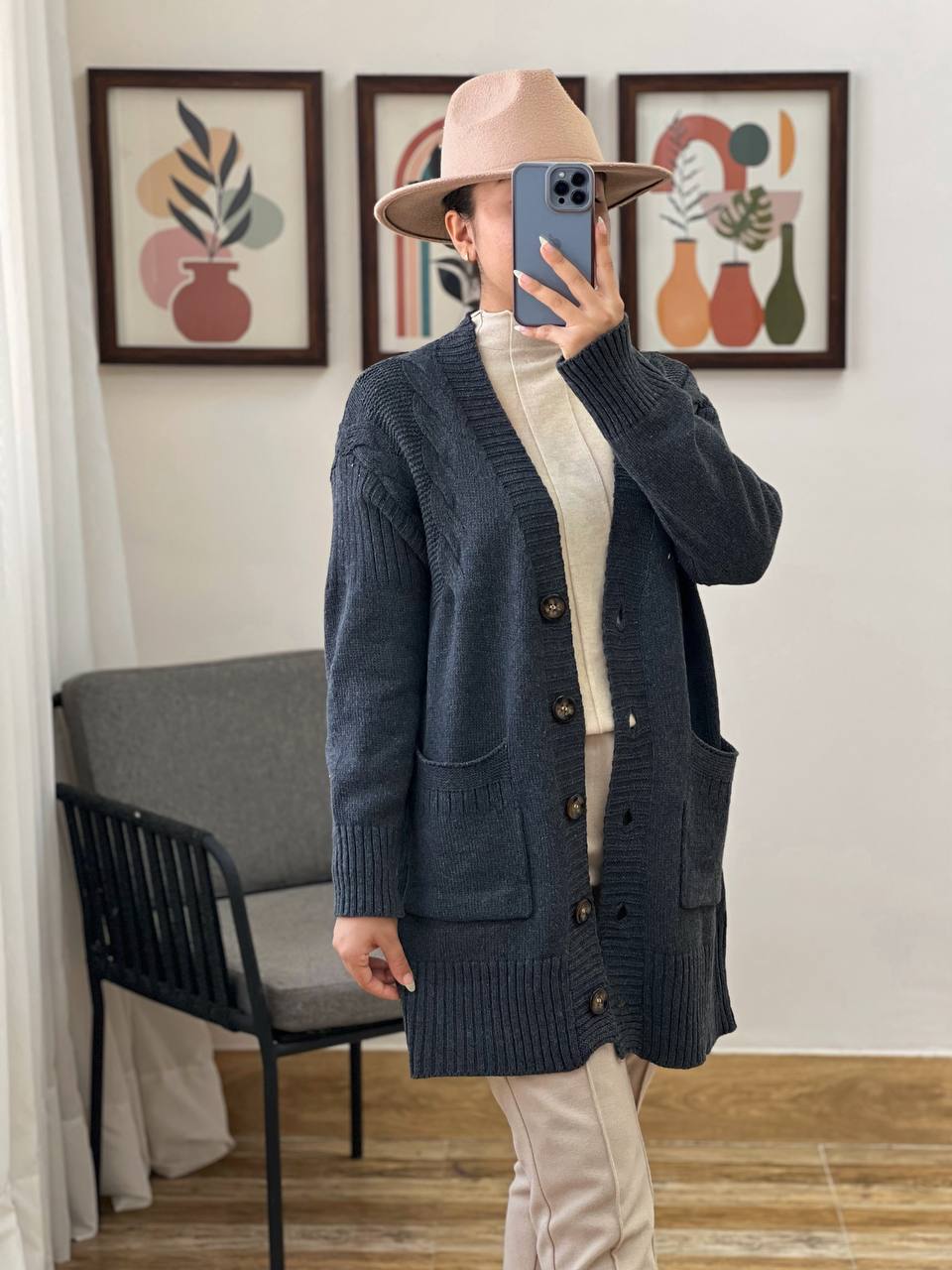 رویی بافت جلو دکمه کد 3231