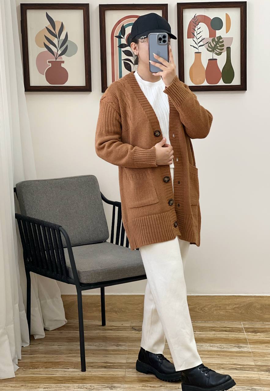 رویی بافت جلو دکمه کد 3231