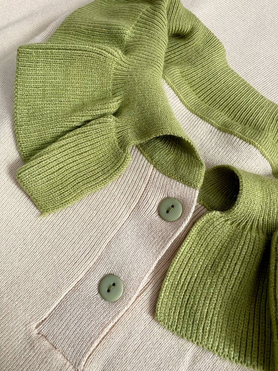 ست بلوز و دامن بافت کد 3234