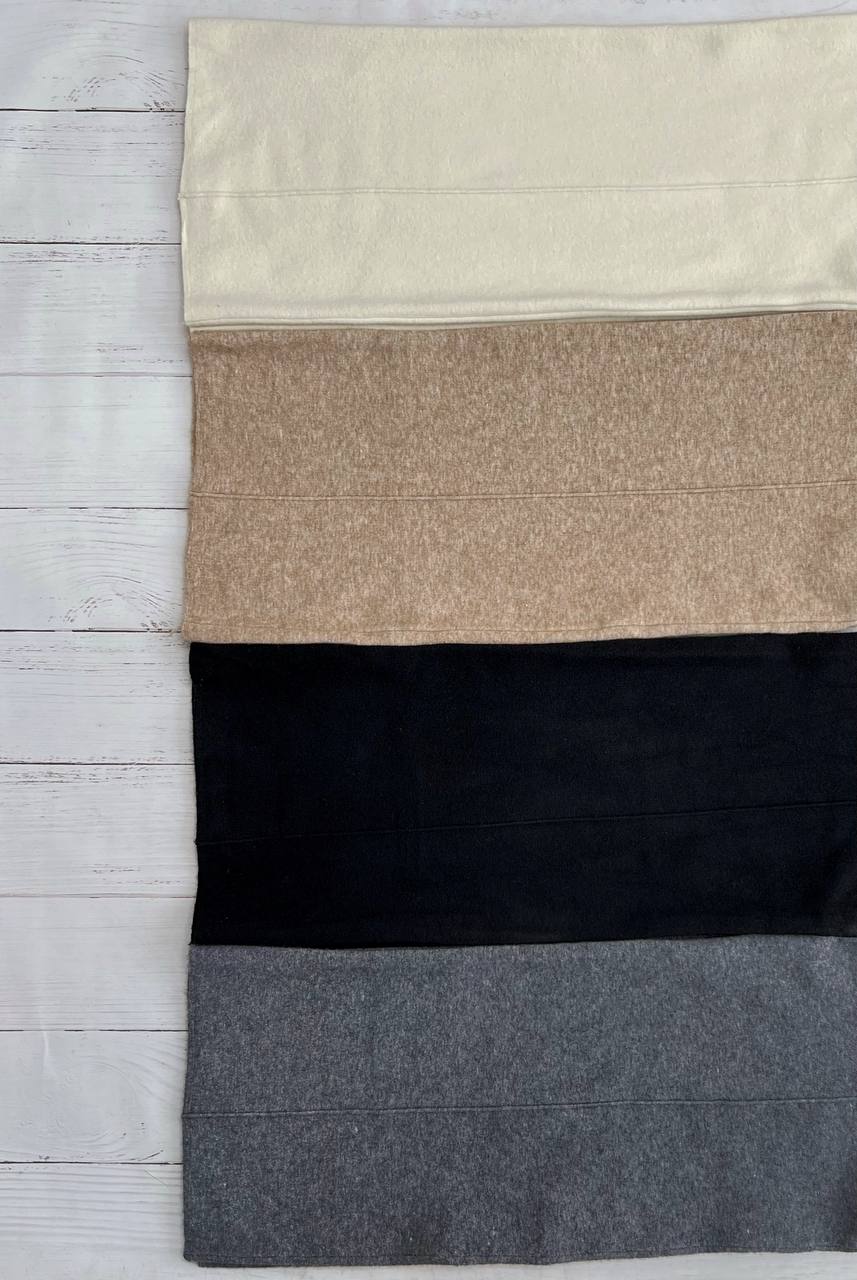 شلوار بافت بگ گرم بالا کد 3235